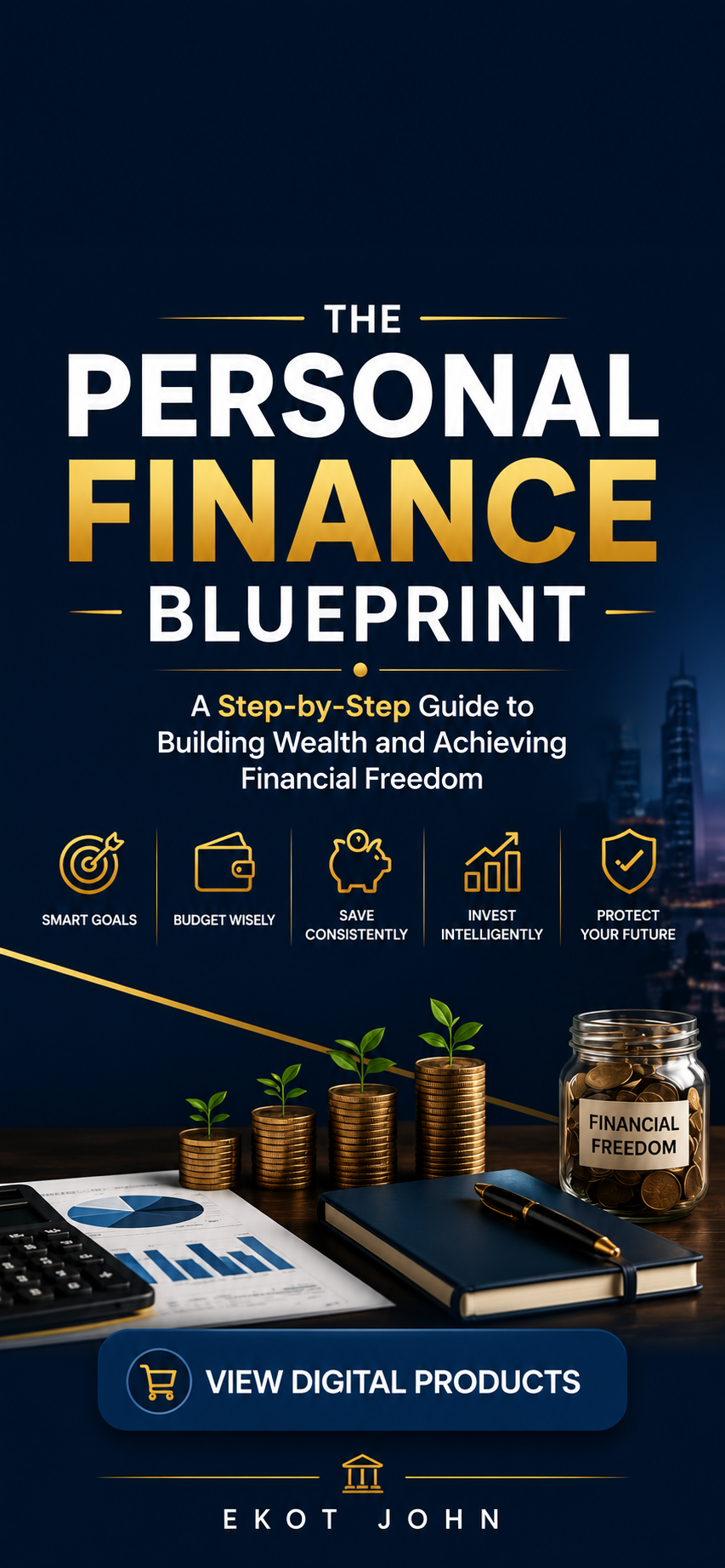 Personal Finance Blueprint Complete Edition