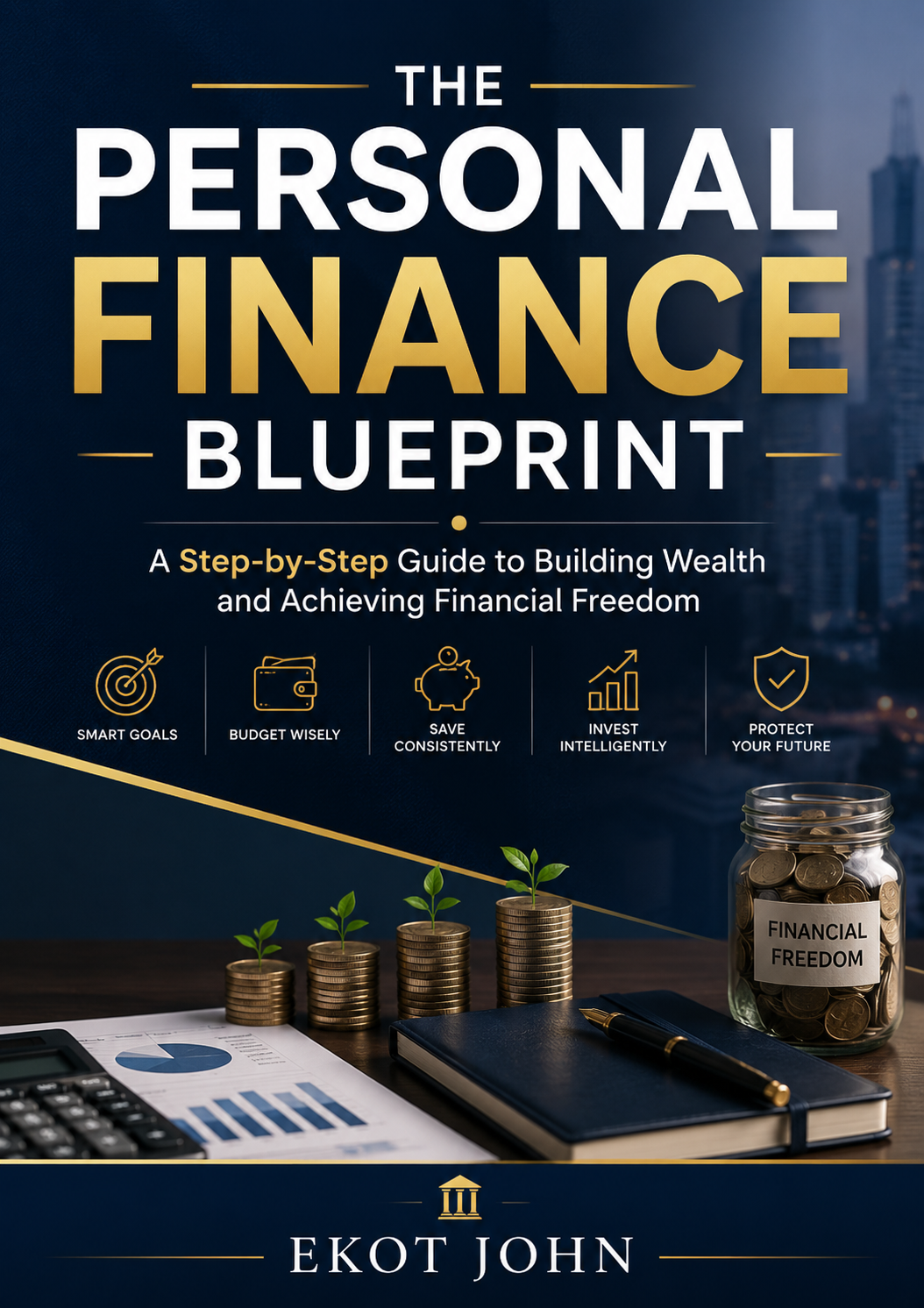 The Personal Finance Blueprint