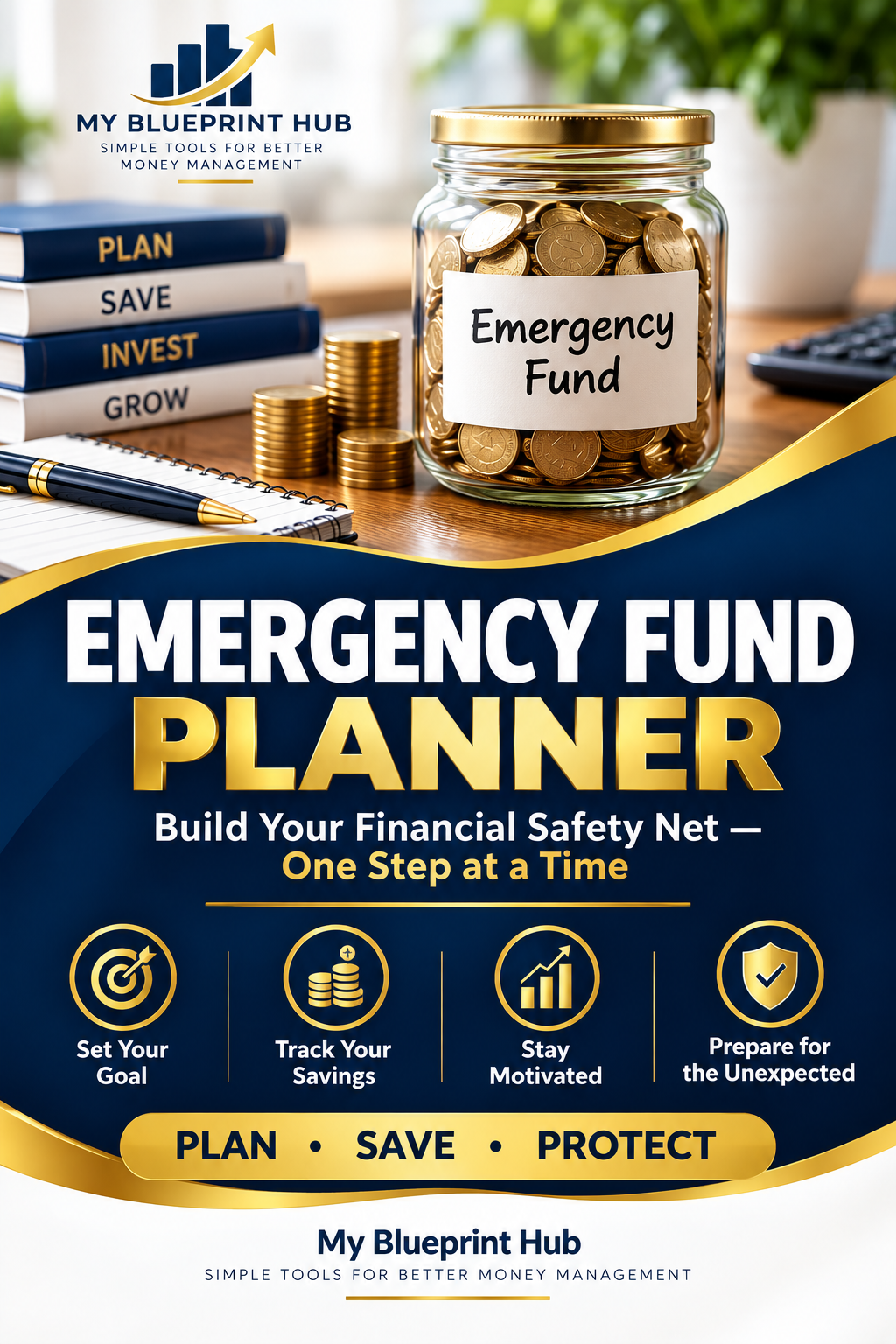 Emergency Fund Planner